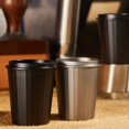 thumbnail image 5 of AMERTEER Tasse à Renifler le Café Grande Capacité Multifonctionnelle Durable Métal Machine à Expresso Porte-Filtre Doseur, 5 of 5