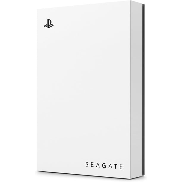 Seagate Game Drive for PS5 2TB External HDD - USB 3.0, Officially