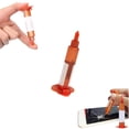 thumbnail image 2 of TIELUTT 10ml Fix Cell Phone Screen Glue Liquid Optical Clear Glue Glass Glues Phone Screens Frame Warping Screens Screen Glues Jewelry Glue for Metal and Glass Rug Glue Museum Glue Acrylic Floor Glue, 2 of 6