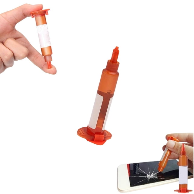 Glue for Screen - 10ml Fix Cell Phone Screen Glue Liquid Optical Clear for Smartphone Screens and Frames
