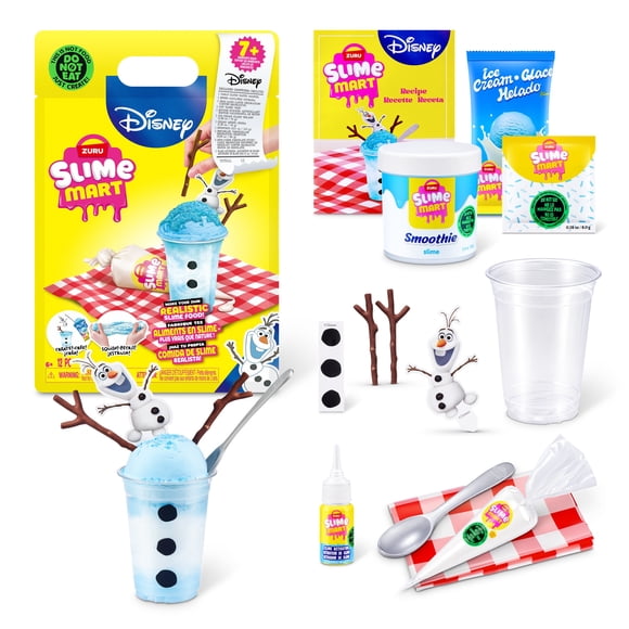 Slime Mart Disney Shopping Bag Frozen Ice Cream by ZURU