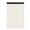 B5, variant on Musbetu Grid Paper Pad 80 Sheets Easy Tear Off Quadrille Grid Notebook A5/B5/A4 Sizes Grid Pad Notebook for Sketching Note-Taking Engineering Geometry