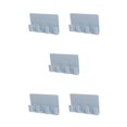 thumbnail image 2 of stanreset 2Pcs Support de Téléphone Mural Pratique Boîte de Charge Support Support Support Support Bleu 5Set, 2 of 6