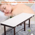 thumbnail image 3 of Costway Digital Massage Table Warming Pad Heat Settings Auto Overheat Protection, 3 of 10