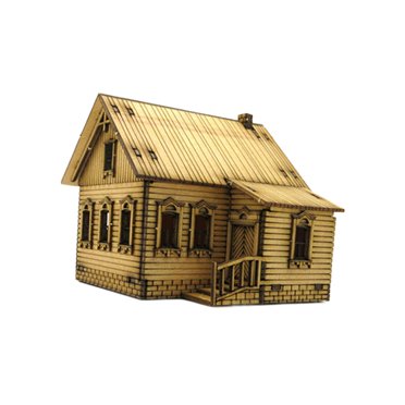 lionlar 1/72 kits de Modèles de Construction Européens, Scène Architecturale, Aménagement de Modèles, Paysage, A