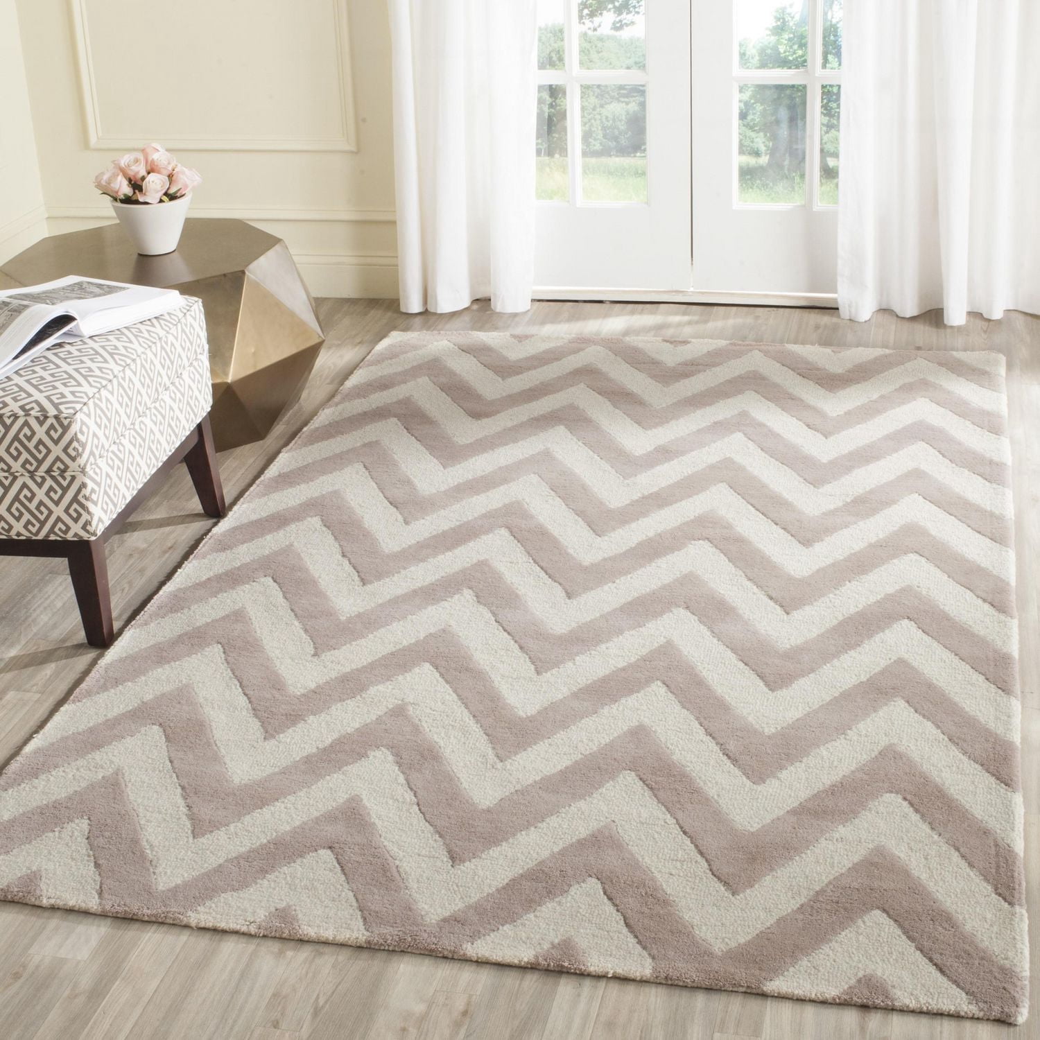 Safavieh Cambridge Kaitlyn Tapis Chevron