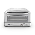 thumbnail image 3 of Cuisinart CPZ‑120C Indoor Pizza Oven – High‑Heat Countertop Pizza Maker, 3 of 4