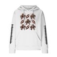 thumbnail image 4 of Simua Sweat à Capuche Tendance pour Femmes Manches Longues Imprimé Rugby Amusant Chandail Décontracté Sport Jour de Match, 4 of 4