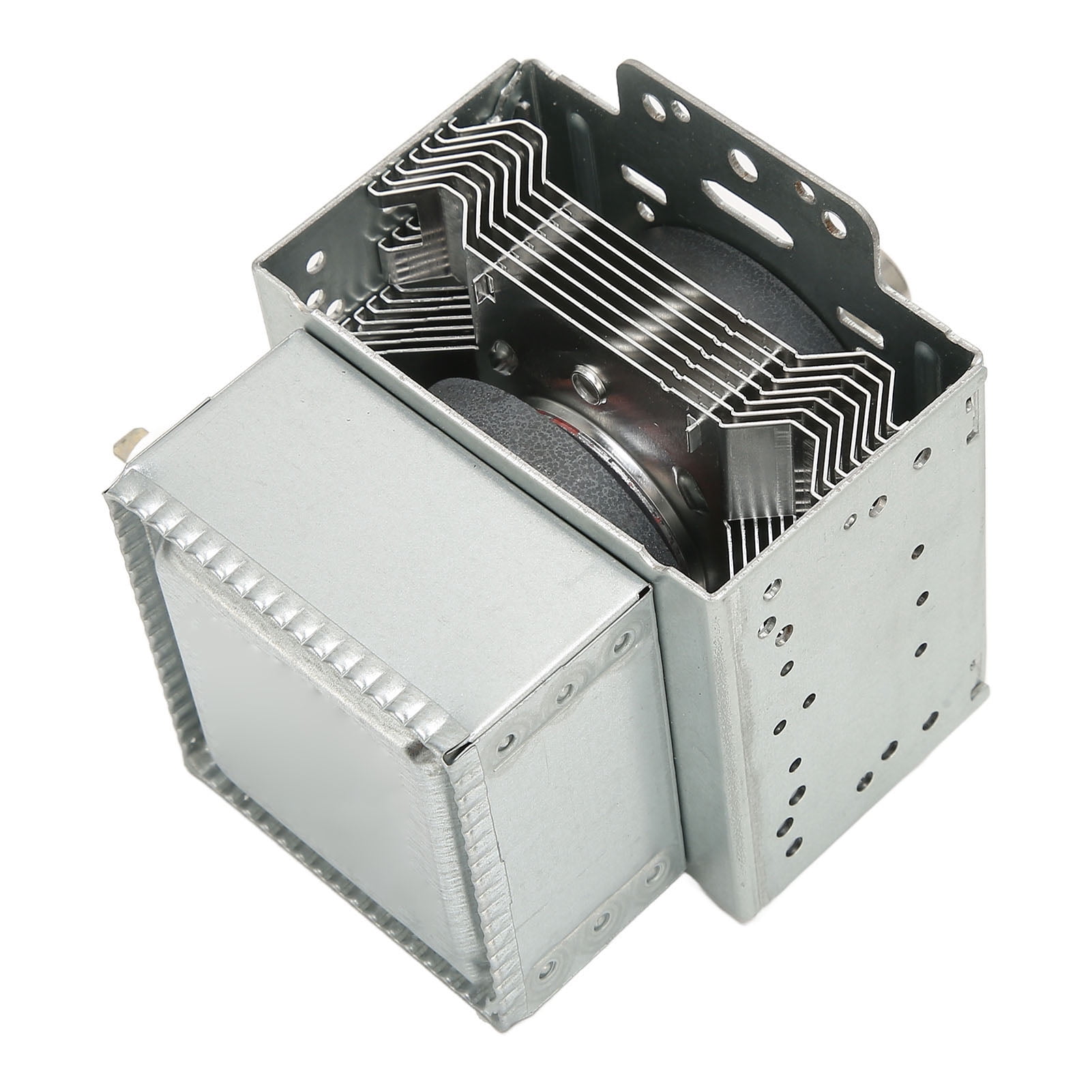 Microwave Magnetron, Multi Holes 2M246 01TAG Microwave Oven Magnetron Replacement Part Reliable Performance Horizontal Foot Fixed  for Maintain