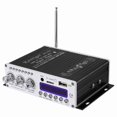 thumbnail image 4 of Xingzhi Kentiger V10 Hi-Fi Class-AB Stereo Digital Player Super Bass Bluetooth Amplifier Remote Control Wireless Car Audio Speaker, 4 of 8