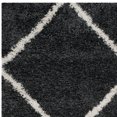 thumbnail image 3 of Safavieh Hudson Amias Geometric Shag Area Rug, 3 of 9