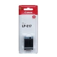 thumbnail image 2 of Canon LP-E17 - Battery - Li-Ion - 1040 mAh - for EOS 200, 250, 850, 9000, Kiss X10, Kiss X9i, M6, R50, R8, Rebel SL3, Rebel T8i, RP, 2 of 3