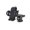 A, variant on Yhmxh Phone Stand Accessories 360 DegreeRotation Installation Car Accessories GPS Mobile Phone Mobile Phone Holder
