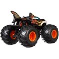 thumbnail image 2 of Hot Wheels Monster Trucks Shark Wreak Vehicle, 2 of 4