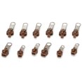 thumbnail image 4 of Zyyini 12Pcs Universal Zipper Head Repair Kit Replacement for DIY Jackets Jeans Trousers Coats Wallets,Zipper Head,Clothes Accessory, 4 of 8