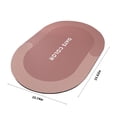thumbnail image 3 of Bdday Living Room Carpet Diatomaceous Bath Rug, Super Absorbent Quick Dry, Rubber Backing Non Slip ,Washable Bathroom Floor Mats, Shower Rug for In Front Of Bathtub,Shower Room (16x24) Soft Rug, 3 of 9