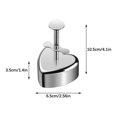 thumbnail image 3 of Stainless Steel Sandwich Cutting And Sealing Tool Sandwich And Sealing Device Baking Tool, 3 of 3
