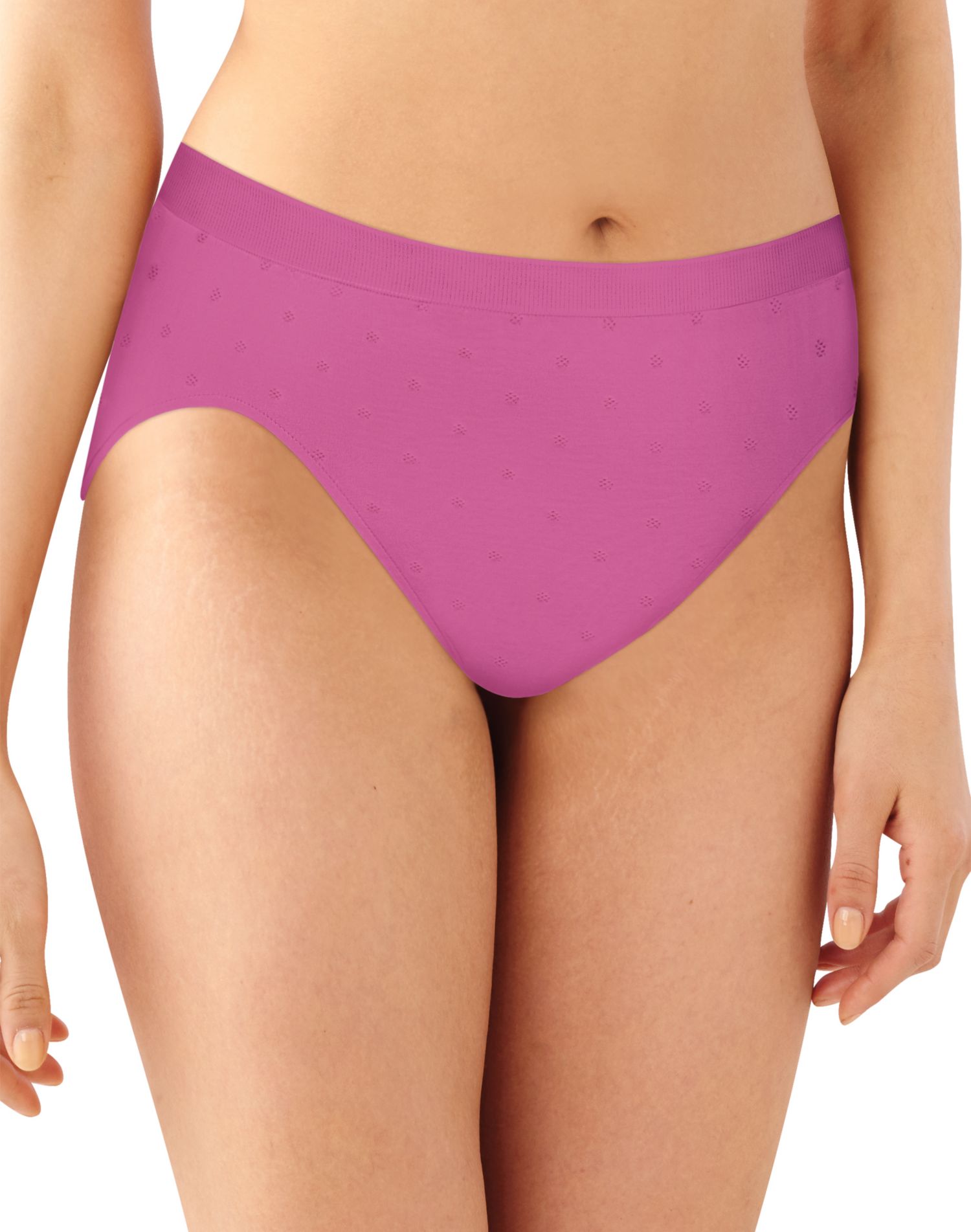 Bali Culotte Sans Couture en Microfibre Comfort Revolution pour Femmes - Article à Succès