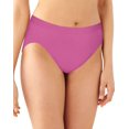 thumbnail image 1 of Bali Womens Comfort Revolution Microfiber Seamless Hi Cut Panty - Best-Seller,, 1 of 1