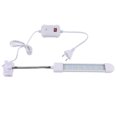 thumbnail image 1 of Fish Tank Clip On Light, Clamp Aquarium Light 50HZ  For Fish Tank ZY-20Q, 1 of 8