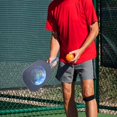 thumbnail image 3 of Pickleball Racquet,Outdoor Sport Portable Glass Outdoor Pickleball Paddle Pickleball Paddle Seamless Integration, 3 of 8
