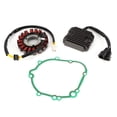 thumbnail image 1 of Ensemble de Redresseur de Stator de Stator de Stator de Stator de Stator de Régulateur de Tension pour l'Installation Sans Effort de Suzuki, 1 of 14