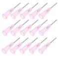 thumbnail image 1 of EIGTHTAIL100 Pcs  Dispensing Needle Tip Needles for Industry Replacement 18g Bd Small, 1 of 6