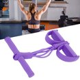 thumbnail image 1 of Elastic Pull Rope Pedal Resistance Band Tpe And Plastic 4 Tube Elastic Pull Rope Sit Uping Pedal Resistance Band Stretching Fitness Equipment, 1 of 7