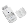 thumbnail image 1 of maskred ABS Headphone Cleaning Brush With Storage Box For Safe And Effective Cleaning Effectively Clean white, 1 of 6
