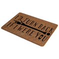 thumbnail image 1 of jifeng 16x24 Inch Halloween Doormat Welcome Decorations Halloween Decor Non-Slip Indoor 20, 1 of 9