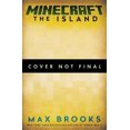 thumbnail image 2 of Minecraft: the Island, Max Brooks Couverture Rigide, 2 of 3
