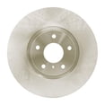 thumbnail image 2 of Dynamic Friction Company Front Disc Brake Rotor 600-40092 (1), 2 of 4