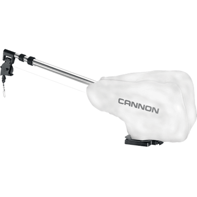 Downrigger Cover White Downrigger Cover