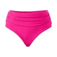 thumbnail image 5 of Women's Swim Pants Quick Dry Board Shorts with Mesh Lining Elastic Waist Drawstring Beach Swimming Trunks for Men UPF 50+ Sun Protection Swimming Shorts with Zipper Pocket, 5 of 5