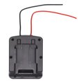 thumbnail image 4 of Adapter, Stable Impact Resistance Lithium Battery Adapter Simple Operation  For Black Decker 20V Lithium Battery, 4 of 8