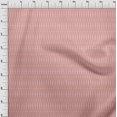 thumbnail image 3 of oneOone Cotton Poplin Fabric Hexagon|Diamond & Triangle Geometric Print Sewing Fabric BTY 56 Inch Wide, 3 of 4