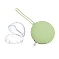 thumbnail image 1 of Portable Pacifier Silicone Baby Pacifier Holder Ideal For Bags Strollers Travel & Outdoor Activities Easy To Clean Storage Organizers Refrigerator Storage Containers Bread Storage, 1 of 6