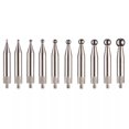 thumbnail image 2 of 30mm Long pour Point de Contact d'Indicateur de Cadran avec Bille Filetée en Carbure M2 5, 2 of 3
