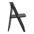 thumbnail image 4 of Siesta ISP079-BLA Dream Chaise Pliante d'Extérieur Noire, 4 of 9