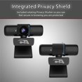 thumbnail image 3 of CA Essential Webcam 1080HD-AF – USB Webcam with rophone for Desktop or Notebooks, 1080p Webcam, HD, 3 of 4