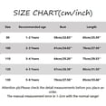 thumbnail image 3 of Girls Overall Sleeveless Jumpsuits Rompers for Girls Spaghetti Strap Overalls with Side Pockets Cute Clothes 4T, 3 of 4