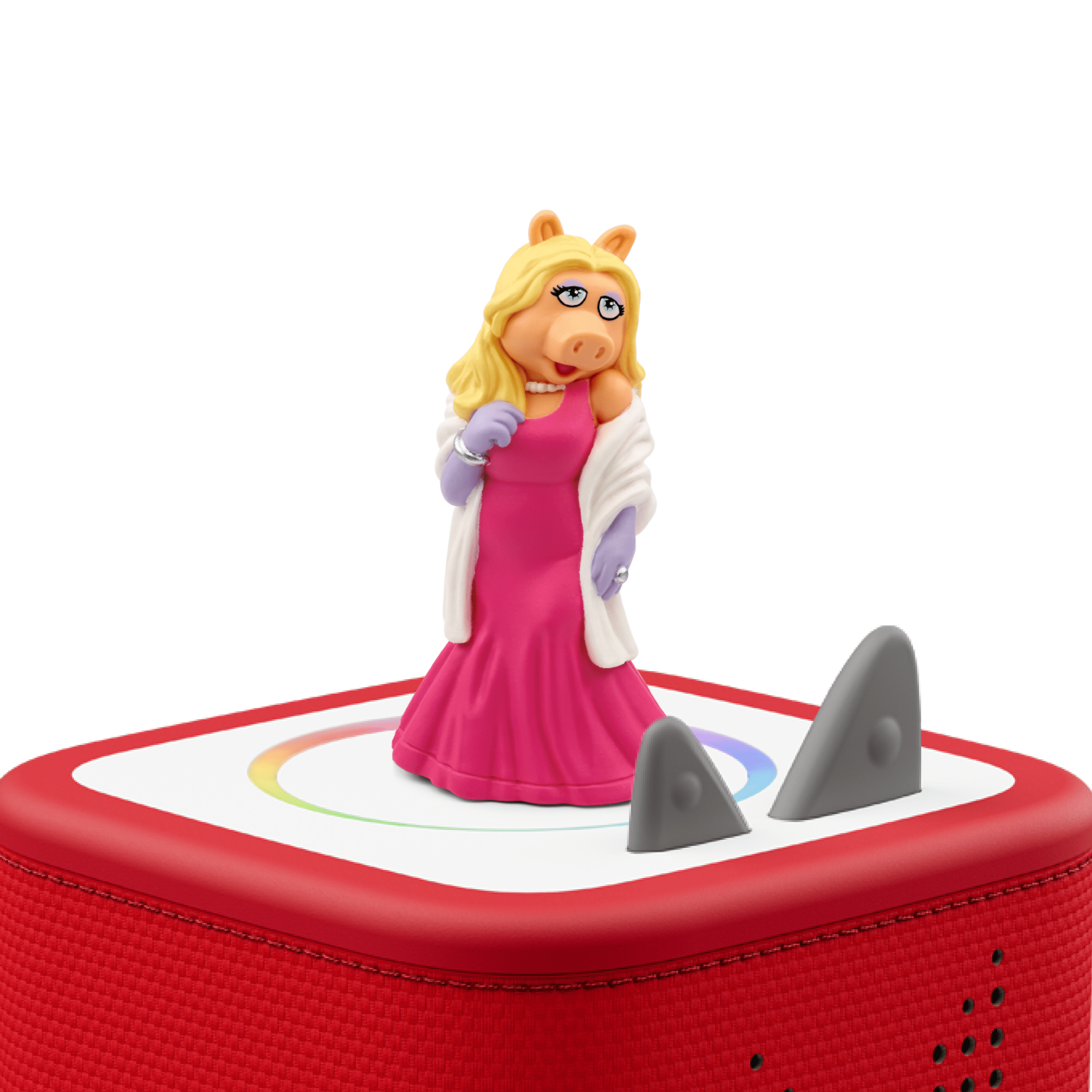 Tonies Figurine Audio - Disney the Muppets: Miss Piggy Tonie