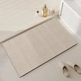 thumbnail image 4 of Wzzjkit Bathroom Rugs, Comfortable, Soft, Super Water Absorption Bath Mat, Machine Wash, Non-Slip, Thick, Easier to Dry, for Bathroom Front Door Bathroom Mats, 4 of 7