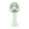 thumbnail image 2 of Yhmxh Fan-Desk Fan Portable Fan Box Fan Mini Fan 2025 Fan Cute Handheld Small Fan Mini Portable USB Rechargeable Student Dormitory Small fan, 2 of 3
