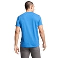 thumbnail image 2 of Jockey Outdoors Men's 100% Cotton Short Sleeve Henley, 2 of 7