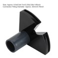 thumbnail image 4 of Duckbill Nozzle, Double Flat Fish  Duckbill Nozzle, Adjustable 360Degree Household For Aquarium Fish  Fish Store, 4 of 8
