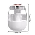 thumbnail image 2 of Binwennn Quiet Cool Mist Humidifiers With LED Light USB Double Spray Heavy Fogss Silent Digital Humidifier Multipurpose Humidifier Humidifiers For Home Bedroom Ffad7033r1 Parts Humidifiers Easy to, 2 of 7