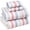 Times, variant on Ruvanti 100% Cotton Sheets - Crispy Cooling Percale Sheets For California King Size Bed, Breathable & Durable Cal King Sheet Set, 16 Inches Deep Pocket Bed Sheets, Aroma, 4 Pieces