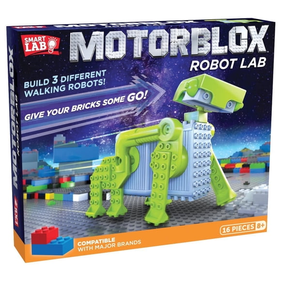 SmartLab - SL14739 / Motorblox Laboratoire Robot