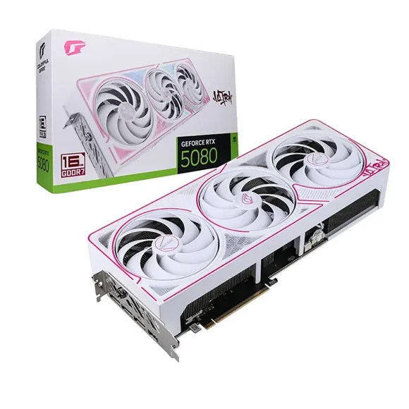 Colorful Carte Graphique iGame RTX 5080 Ultra WOC 16 Go